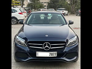 Second Hand Mercedes-Benz C-Class [2014-2018] C 220 CDI Style in Jalandhar