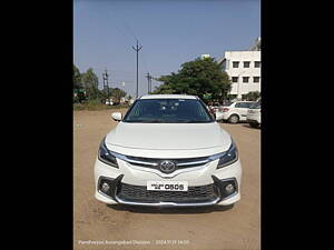 Second Hand Toyota Glanza V in Aurangabad