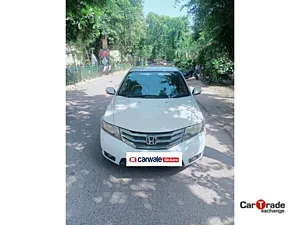 Second Hand Honda City [2011-2014] 1.5 V AT in Delhi
