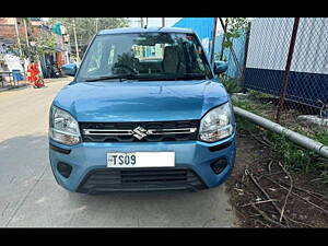 Second Hand Maruti Suzuki Wagon R VXi (O) 1.0 AMT in Hyderabad