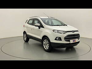 Second Hand Ford Ecosport Titanium + 1.5L Ti-VCT AT [2019-2020] in Delhi