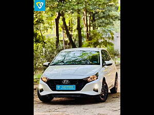 Second Hand Hyundai Elite i20 Sportz 1.2 MT [2020-2023] in Mohali