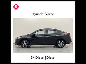 Second Hand Hyundai Verna S Plus 1.5 CRDi in Lucknow