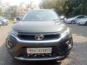 Second Hand Tata Nexon XMA Plus (S) in Mumbai