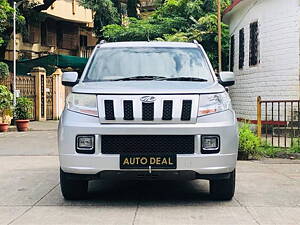 Second Hand Mahindra TUV300 T6 Plus in Mumbai