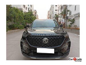 Second Hand MG Hector Shine 2.0 Diesel Turbo MT in Hyderabad