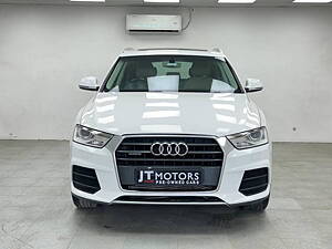 Second Hand Audi Q3 35 TDI Premium + Sunroof in Pune