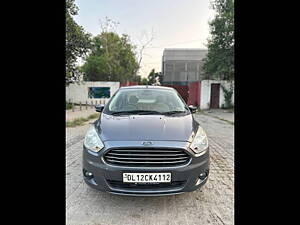 Second Hand Ford Aspire Titanium 1.2 Ti-VCT in Delhi