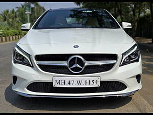 Second Hand Mercedes-Benz CLA 200 Petrol Sport in Mumbai