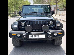 Second Hand Mahindra Thar LX Convertible Petrol AT in Delhi