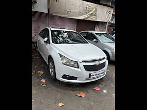 Second Hand Chevrolet Cruze LTZ AT in Pune