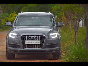 Second Hand ఆడి q7 3.0 tdi క్వాట్రో ప్రీమియం in కోయంబత్తూరు