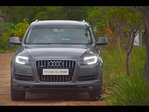 Second Hand Audi Q7 3.0 TDI quattro Premium in Coimbatore