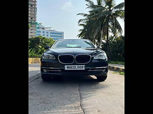 Second Hand BMW 7-Series 730Ld in Mumbai