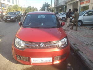 Second Hand Maruti Suzuki Ignis Delta 1.2 AMT in Bangalore