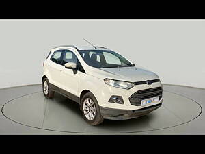 Second Hand Ford Ecosport Titanium 1.5L Ti-VCT AT in Hyderabad