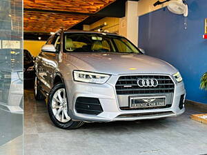 Second Hand Audi Q3 35 TDI Premium + Sunroof in Chandigarh