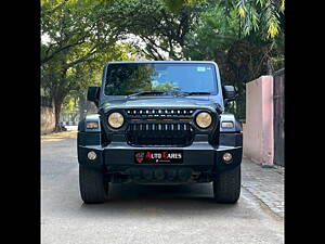 Second Hand Mahindra Thar LX Hard Top Diesel AT 4WD [2023] in Delhi