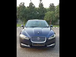Second Hand Jaguar XF [2013-2016] 2.2 Diesel in Mohali