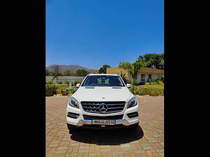 Second Hand Mercedes-Benz M-Class ML 250 CDI in Mumbai