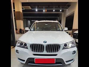 Second Hand BMW X3 xDrive30d in Mohali