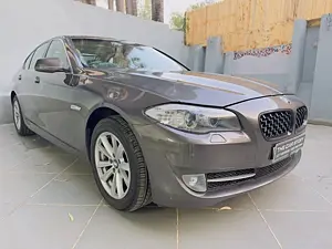 Second Hand BMW 5 Series [2010-2013] 525d Sedan in Pune