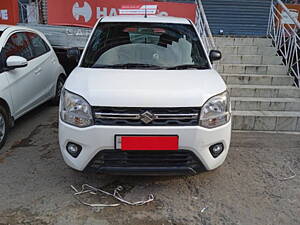 Second Hand Maruti Suzuki Wagon R LXI CNG in Patna