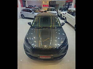 Second Hand Skoda Slavia Ambition 1.0L TSI AT in Kanpur