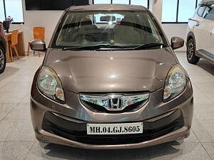 Second Hand Honda Brio S MT in Mumbai