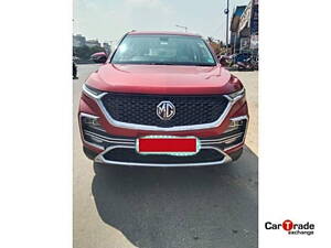 Second Hand MG Hector Sharp 2.0 Diesel Turbo MT Dual Tone in Chennai