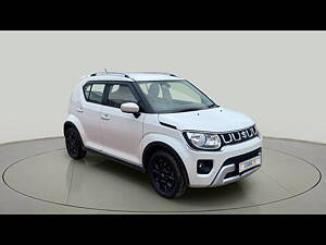 Second Hand Maruti Suzuki Ignis Zeta 1.2 AMT in Indore