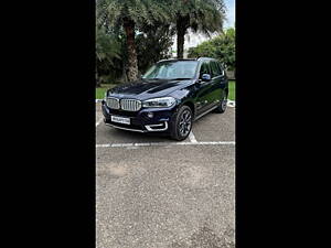 Second Hand BMW X5 xDrive 30d in Chandigarh