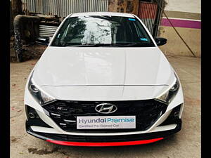 Second Hand Hyundai i20 N Line N8 1.0 Turbo DCT in Mumbai