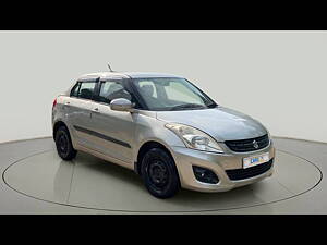 Second Hand Maruti Suzuki Swift DZire VXI in Lucknow