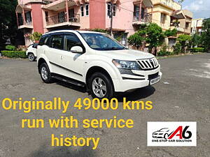 Second Hand Mahindra XUV500 W8 in Kolkata