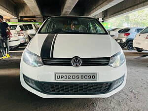 Second Hand Volkswagen Polo Comfortline 1.2L (D) in Lucknow