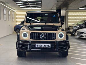 Second Hand Mercedes-Benz G-Class G63 AMG [2018-2019] in Delhi