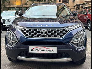 Second Hand Tata Safari XZA Plus in Mumbai