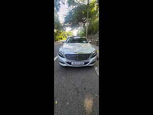 Second Hand मर्सिडीज़ बेंज़ एस-क्लास s 350 सीडीआई in दिल्ली