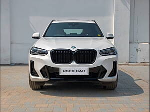 Second Hand BMW X3 xDrive30i M Sport in Ahmedabad