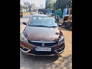 Second Hand Maruti Suzuki Ciaz Zeta 1.4 AT in Mumbai