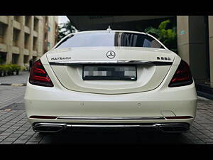 Second Hand Mercedes-Benz S-Class Maybach S 560 in Mumbai