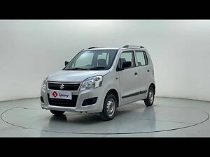 Second Hand Maruti Suzuki Wagon R LXi in Bangalore