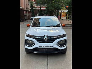 Second Hand Renault Kwid CLIMBER 1.0 [2017-2019] in Pune