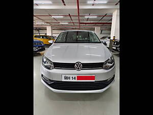 Second Hand Volkswagen Polo Comfortline 1.2L (P) in Pune