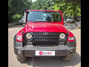 Second Hand Mahindra Thar LX Hard Top Petrol MT 4WD in Agra