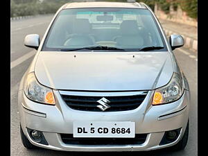 maruti suzuki sx4 diesel second hand