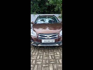 Second Hand Maruti Suzuki S-Cross Zeta 1.6 in Daltonganj