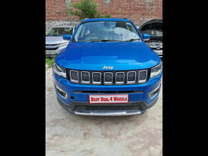 Second Hand Jeep Compass Limited 2.0 Diesel [2017-2020] in Lucknow