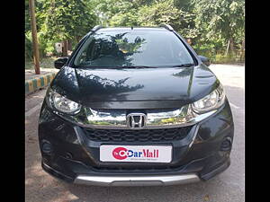 Second Hand Honda WR-V S MT Petrol in Agra